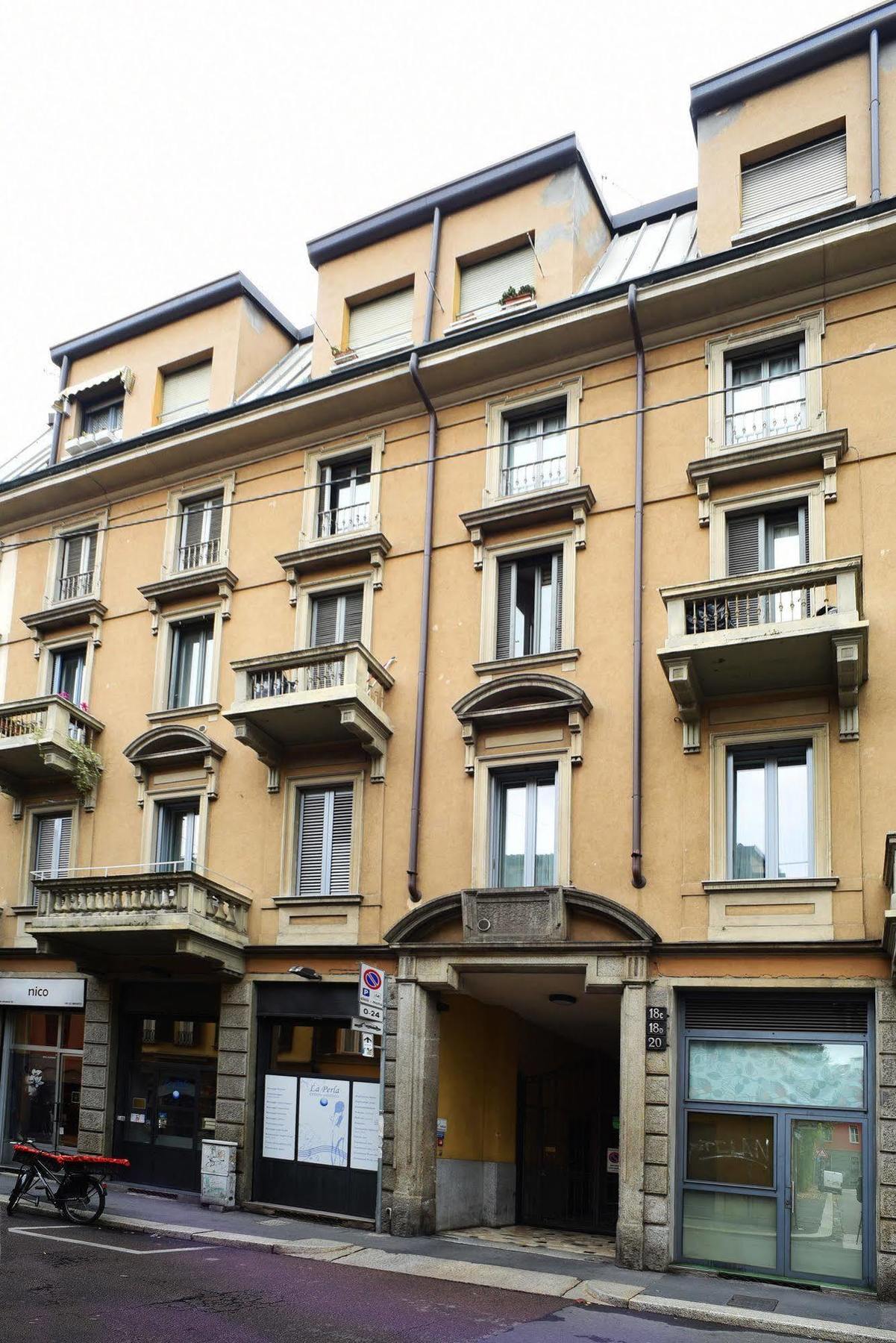 B&B Sant'Agostino Μιλάνο Εξωτερικό φωτογραφία